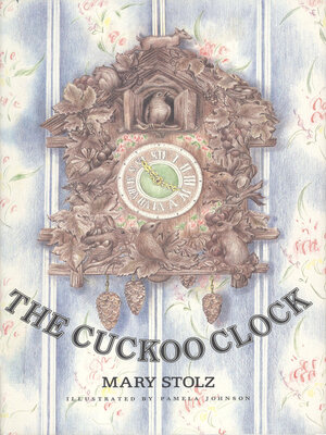 cover image of The Cuckoo Clock